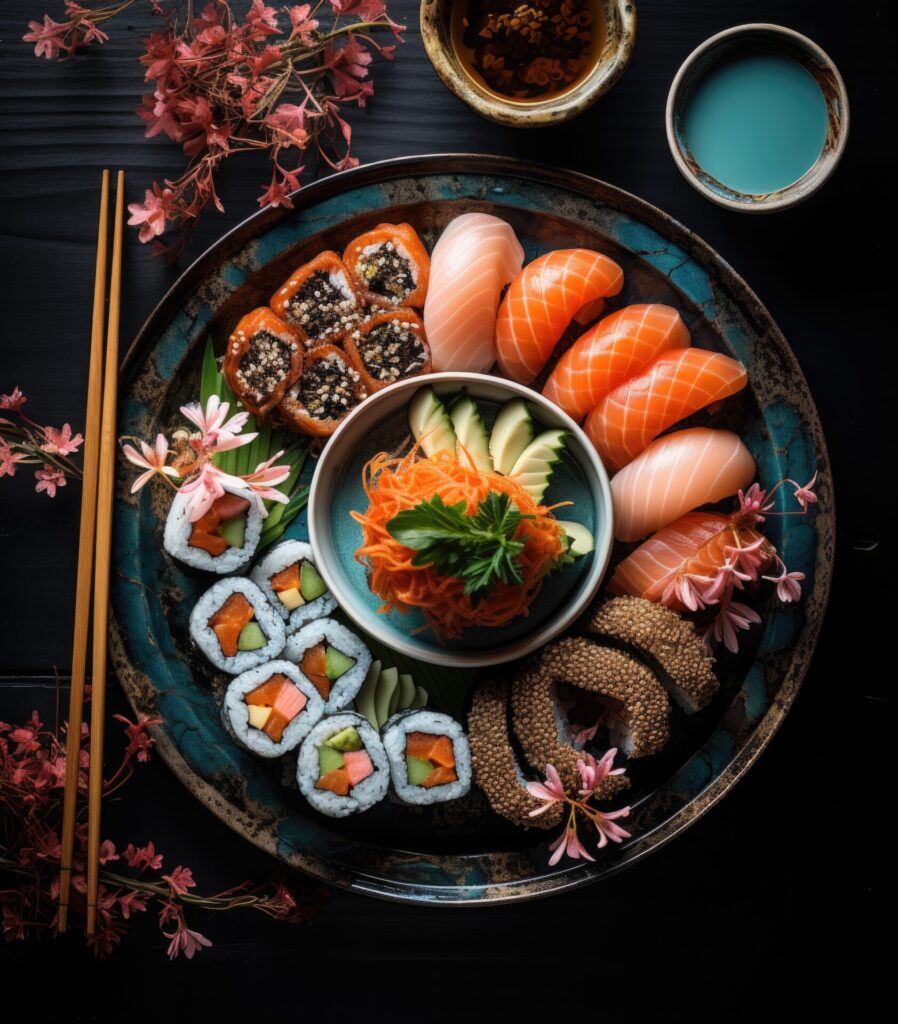 Menü - Restaurant sushi lovers - Wädenswil 9